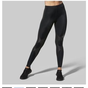 CW-X Joint Support Compression Tight